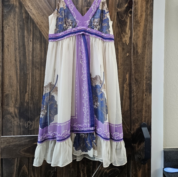 Anthropology Dress size 6 - Picture 1 of 11